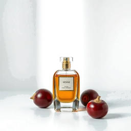 Note olfactive de cœur henné dans le parfum Liquide 2020
