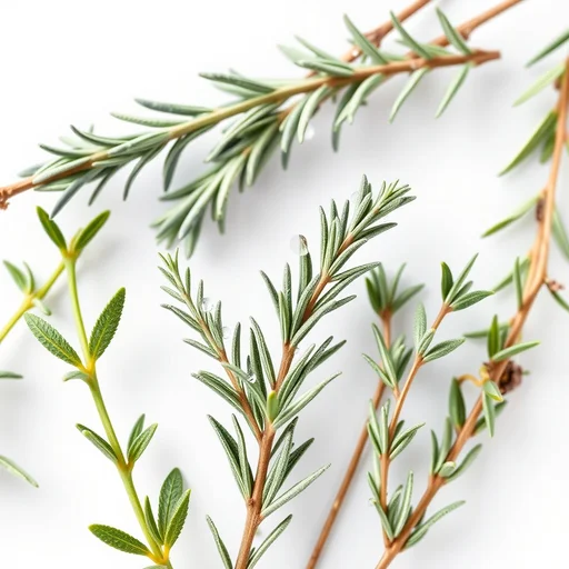 Pictogramme ingrédient olfactif : Herbal Notes