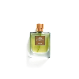 Note olfactive de cœur herbe verte dans le parfum Ck Be