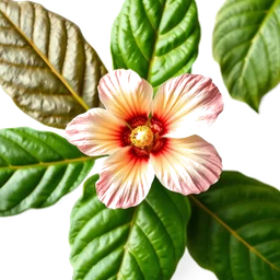 Pictogramme ingrédient olfactif : Hibiscus leaves