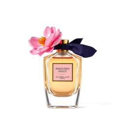 Note olfactive de tête himalayaïen pavot dans le parfum Poeme