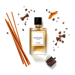 Pictogramme ingrédient olfactif : Hinoki incense