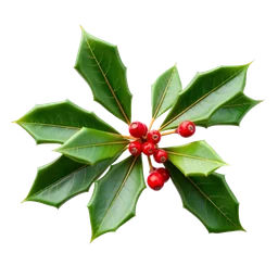 Pictogramme ingrédient olfactif : Holly
