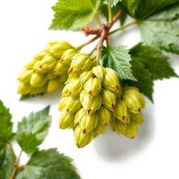 Pictogramme ingrédient olfactif : Hops