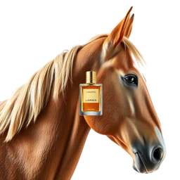 Pictogramme ingrédient olfactif : Horse skin
