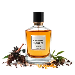 Note olfactive de fond Horsepower dans le parfum Petrolhead