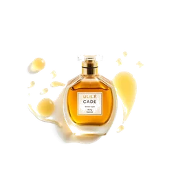 Note olfactive de fond huile de cade dans le parfum Cuir Cannage