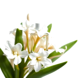 Note olfactive de tête hyacinthe deau dans le parfum Chloe Innocence