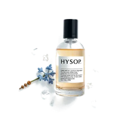 Note olfactive de cœur hyssop dans le parfum Equipage