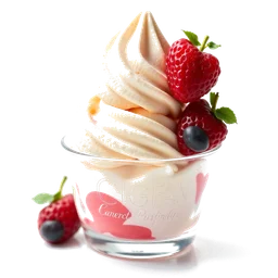 Pictogramme ingrédient olfactif : Ice cream