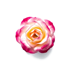 Note olfactive de fond icingue rose dans le parfum Sugar Foam