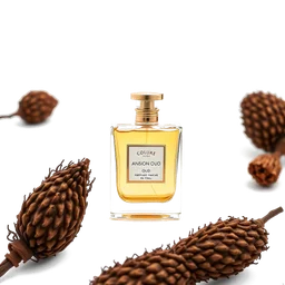 Pictogramme ingrédient olfactif : Indian Oud