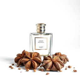 Pictogramme ingrédient olfactif : Indian Patchouli