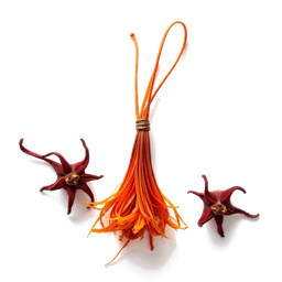 Pictogramme ingrédient olfactif : Indian Saffron