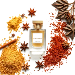 Pictogramme ingrédient olfactif : Indian Spices