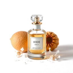 Note olfactive de tête iode dans le parfum Abed