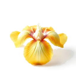 Note olfactive de cœur iris butter dans le parfum Blouse Extrait de Parfum