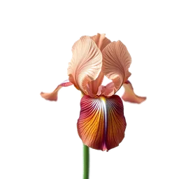 Pictogramme ingrédient olfactif : Iris Flower