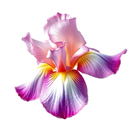 Pictogramme ingrédient olfactif : Iris Petals