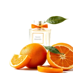 Pictogramme ingrédient olfactif : Italian Orange