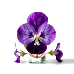 Pictogramme ingrédient olfactif : Italian Violet