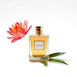 Note olfactive de cœur jacarande dans le parfum Aventure