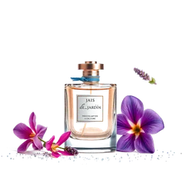 Note olfactive de tête jais_de_jardin dans le parfum Eau De Lalique