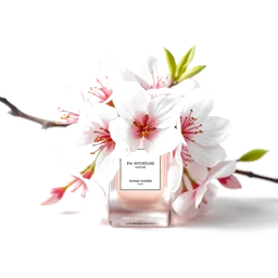 Pictogramme ingrédient olfactif : Japanese Cherry Blossom