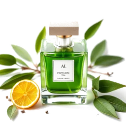 Pictogramme ingrédient olfactif : Japanese Green Tea