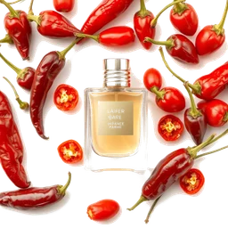 Pictogramme ingrédient olfactif : Japanese pepper