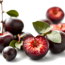 Pictogramme ingrédient olfactif : Japanese Plum