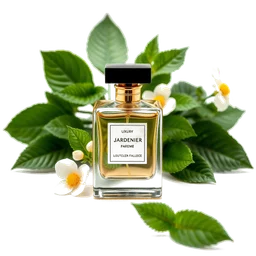 Note olfactive de cœur jardinier japonais dans le parfum Ferre Rose