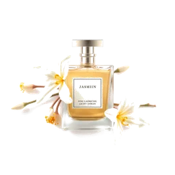 Note olfactive de cœur jasmin chinois dans le parfum Mon Paris