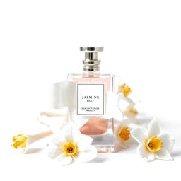 Note olfactive de tête jasmin deau dans le parfum Forever And Ever