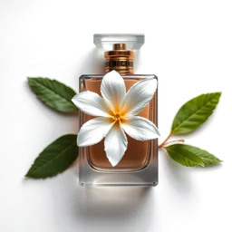 Note olfactive de cœur jasmin espagnol dans le parfum Carolina Herrera By Carolina Herrera