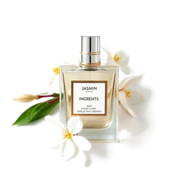 Note olfactive de cœur jasmin indien dans le parfum Dior Addict Eau Delice