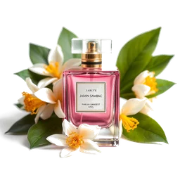 Note olfactive de tête jasmin sambac dans le parfum Alien