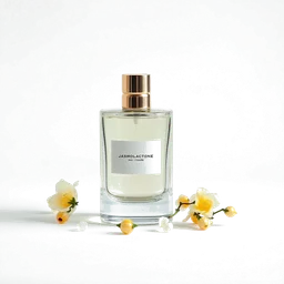 Note olfactive de cœur jasmolactone dans le parfum Borabora