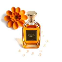Note olfactive de fond javanol dans le parfum Upscale Black