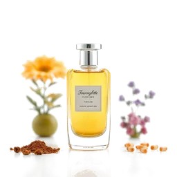 Note olfactive de cœur journeylette dans le parfum Vanille Eau De Parfum