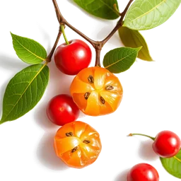 Pictogramme ingrédient olfactif : Jujube