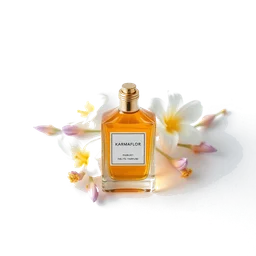Note olfactive de cœur karmaflor dans le parfum Green Tea Coconut Breeze