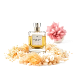 Note olfactive de cœur karokorund dans le parfum Paco Rabanne Pour Elle