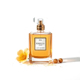 Note olfactive de cœur khella dans le parfum El Cosmico