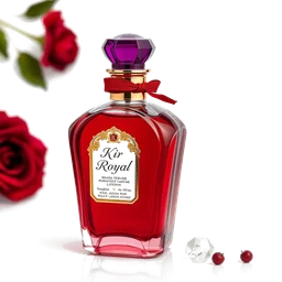 Note olfactive de tête kir royal dans le parfum New York Secret Gardens
