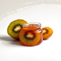 Note olfactive de tête Kiwi Jam dans le parfum Comfy Ture