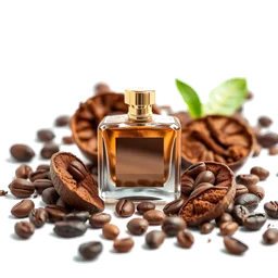 Pictogramme ingrédient olfactif : Kopi Luwak Coffee