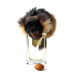 Note olfactive de tête kopi luwak咖啡 dans le parfum Pipe
