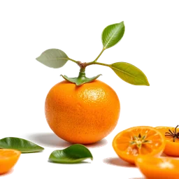 Pictogramme ingrédient olfactif : Kumquat