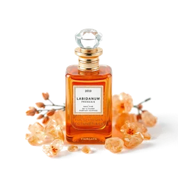 Note olfactive de fond labdanum français dans le parfum J Adore L Or